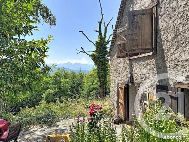 Maison vente à Saint-Girons, Boussenac