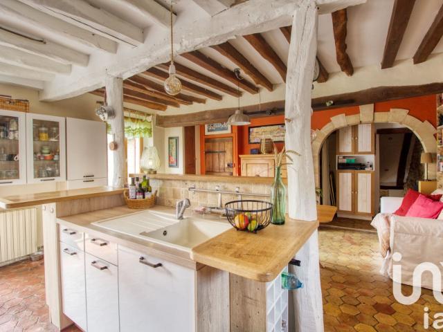 Maison vente à Beauvais, Montagny-en-vexin