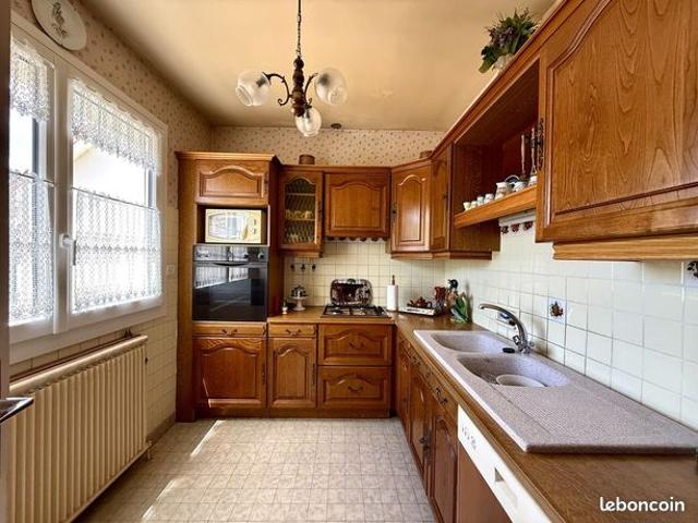 Maison vente à Provins, Donnemarie-dontilly