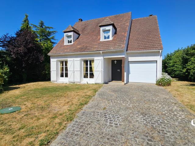 Maison vente à Senlis, Chamant