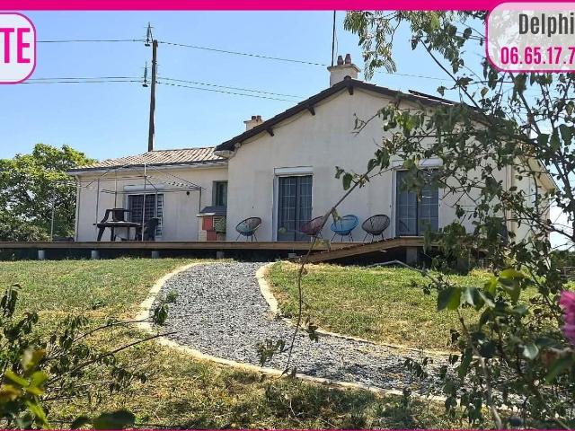 Maison vente à La Tourlandry, Chemillé-en-Anjou