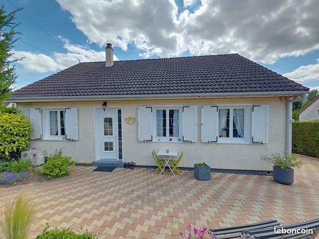 Maison vente à Chartres, Maintenon