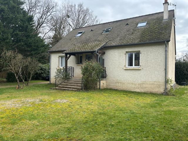 Maison vente à Chinon, Savigny-en-véron