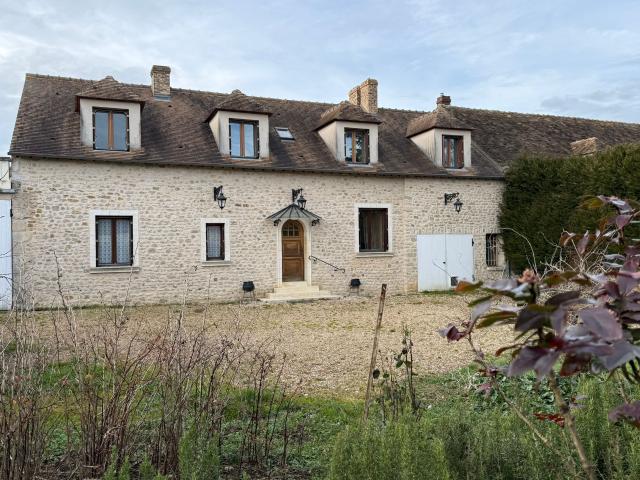 Maison vente à Étampes, Mérobert