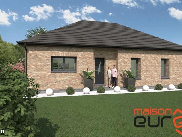 Maison vente à Valenciennes, Neuville-sur-escaut