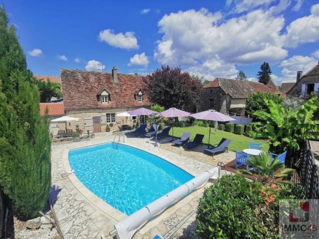 Maison vente à Gourdon, Alvignac