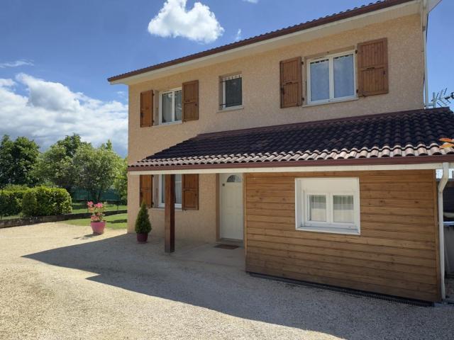 Maison vente à Vienne, La Côte-saint-andré