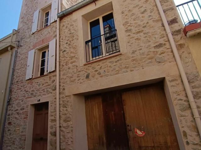 Maison vente à Céret, Maureillas-las-illas