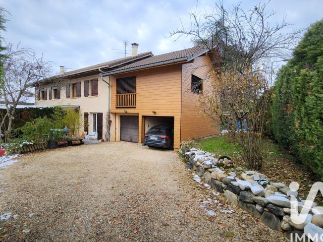 Maison vente à Bonneville, Saint-pierre-en-faucigny