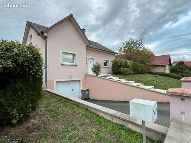 Maison vente à Essert, Territoire-de-Belfort
