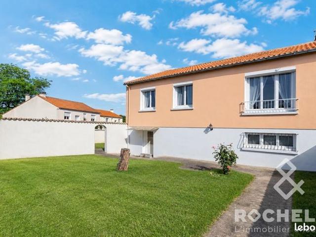 Maison vente à Niort
