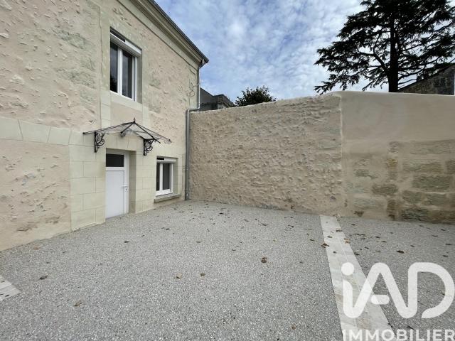 Maison vente à La Galardière, Neuillé-Pont-Pierre