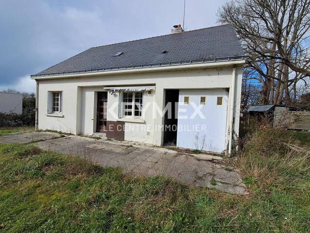 Maison vente à Saint-Nazaire, Mesquer