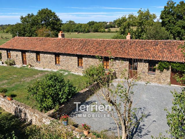 Maison vente à Montjean-sur-Loire, Mauges-sur-Loire