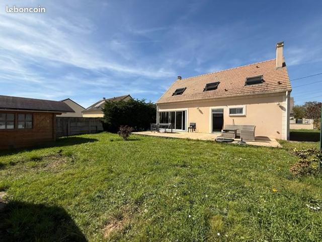 Maison vente à Provins, Liverdy-en-brie