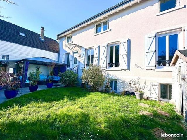 Maison vente à Argenteuil, Val-d'Oise