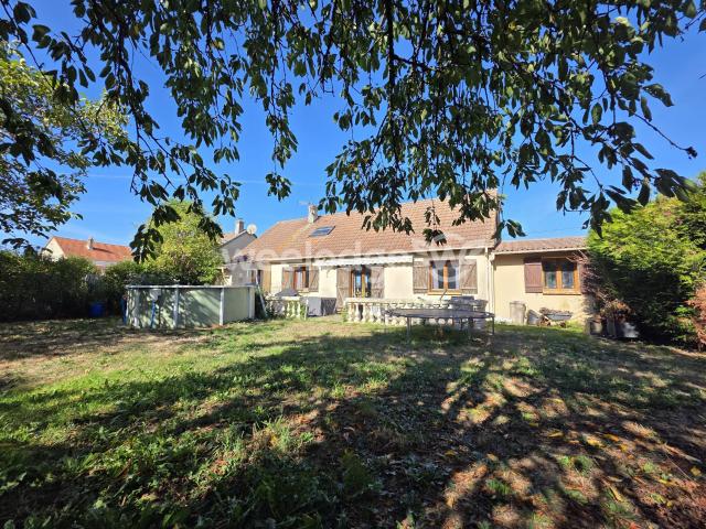 Maison vente à Bailleau-le-Pin, Eure-et-Loir