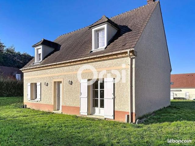 Maison vente à Compiègne, Tracy-le-val