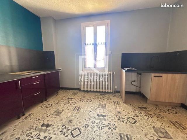 Maison vente à Autun, Le Creusot