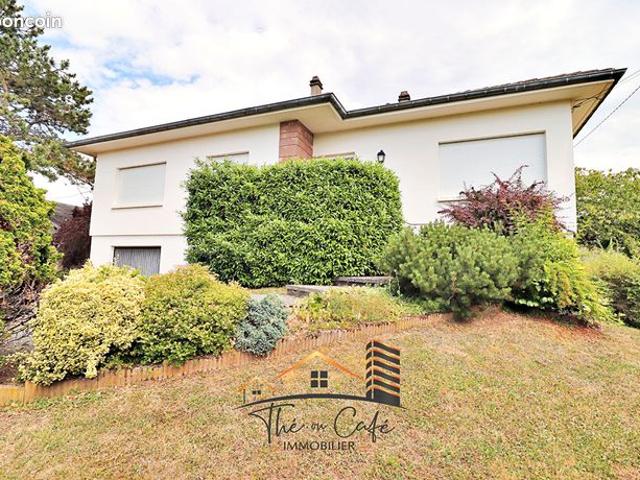 Maison vente à Metz