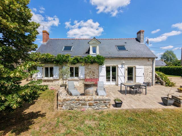 Maison vente à Saumur, Gée
