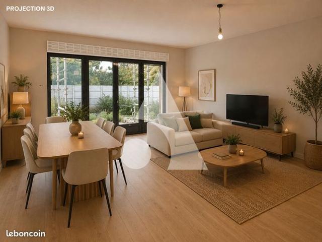 Maison vente à Lunéville, Franconville