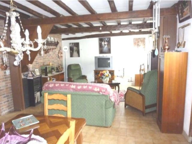 Maison vente à Abbeville