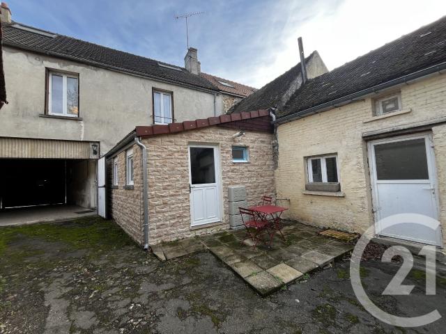 Maison vente à Chartres, Bleury
