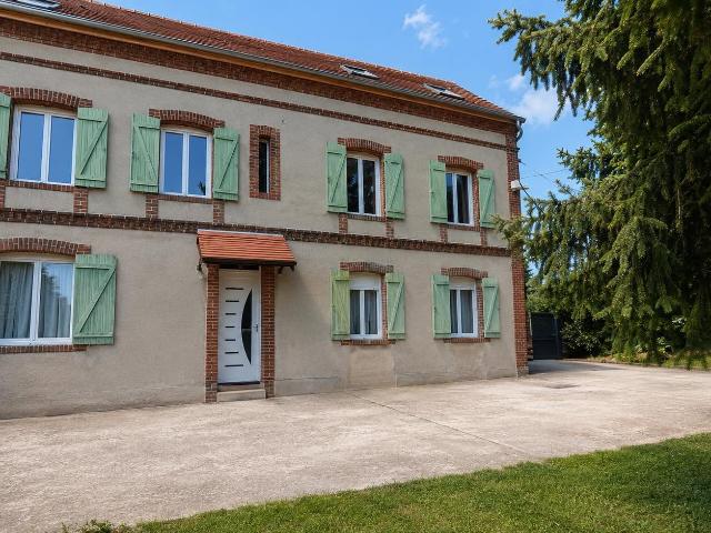 Maison vente à Fontenay-Saint-Père, Yvelines