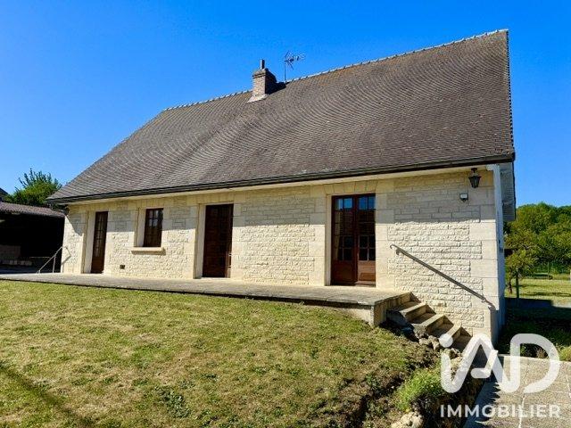 Maison vente à Grandfresnoy, Oise