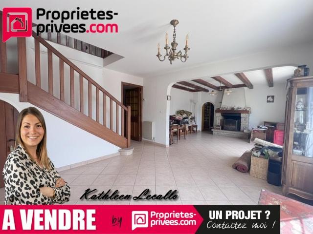 Maison vente à Saint-Nazaire, La Turballe