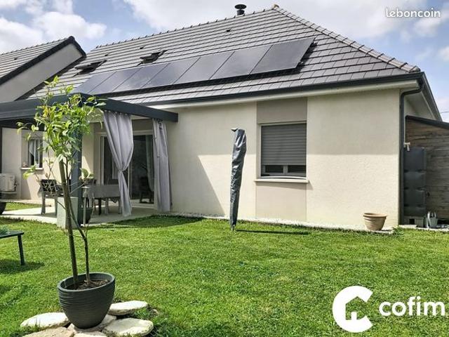 Maison vente à Pau, Serres-castet