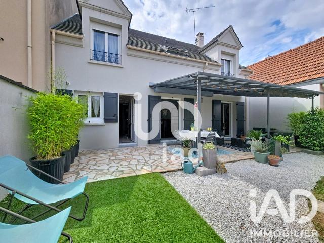 Maison vente à Torcy, Pontault-combault