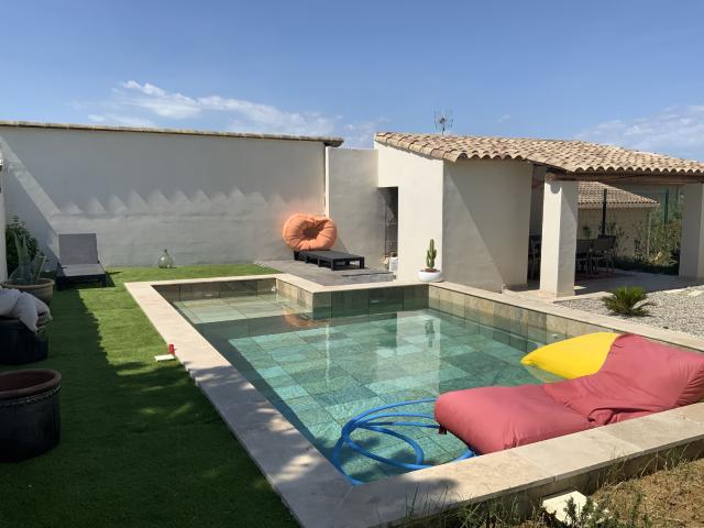 Maison vente à Nîmes, Moussac