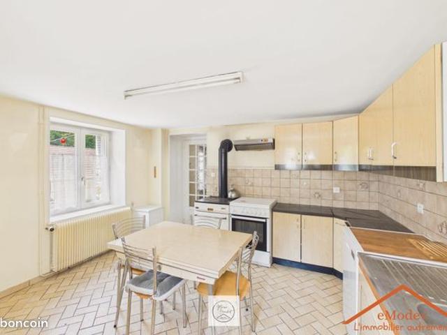 Maison vente à Épinal, Le Val-d'ajol