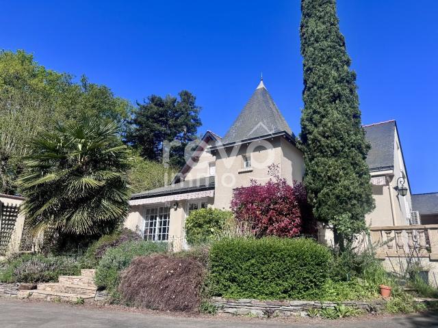Maison vente à Angers, Montreuil-juigné