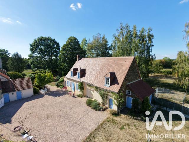 Maison vente à Les Bordes, Tercillat