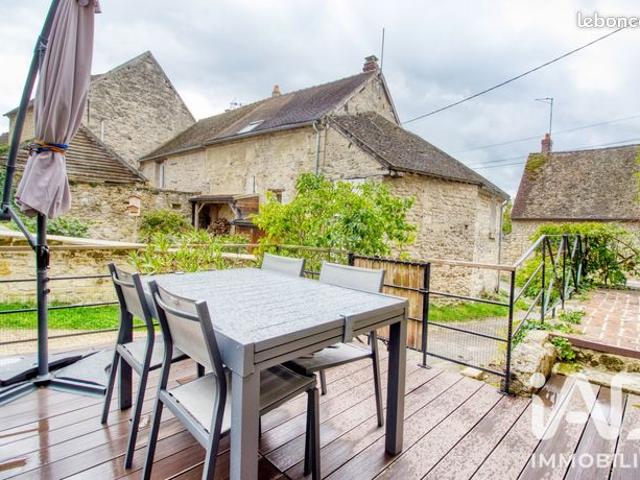 Maison vente à Pontoise, Magny-en-vexin