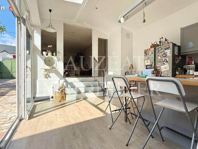 Maison vente à Issoudun, Bagneux