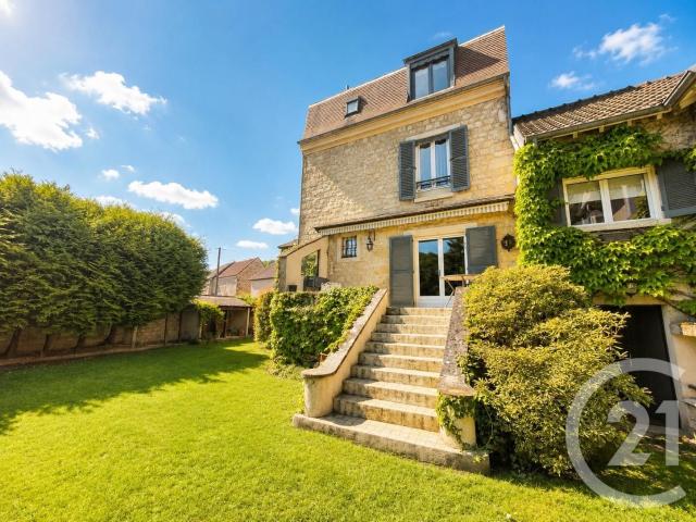 Maison vente à Résidence du Parc, Valmondois