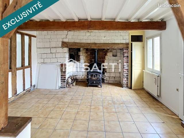 Maison vente à Montreuil-sur-Mer, Maintenay