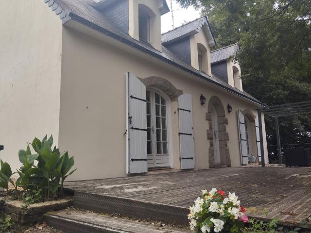 Maison vente à Lambouise, Saint-Nolff