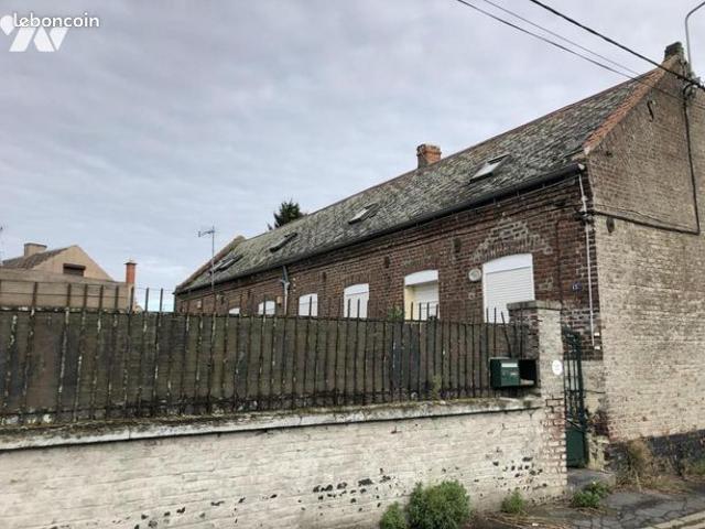 Maison vente à Cambrai, Beauvois-en-cambrésis