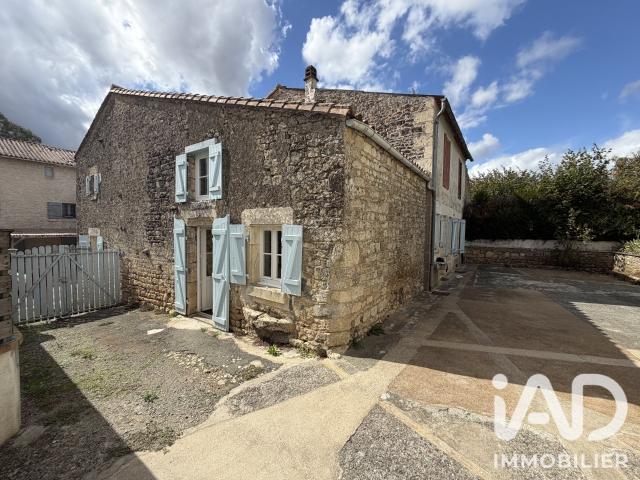Maison vente à Saint-Maixent-de-Beugné, Deux-Sèvres