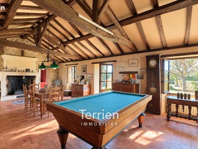 Maison vente à Mauges-sur-Loire, Maine-et-Loire