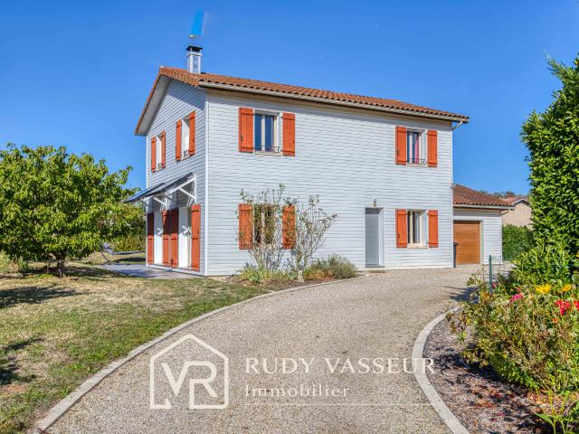 Maison vente à Bourg-en-Bresse, Montracol