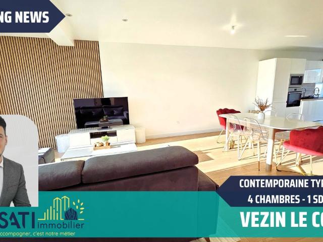 Maison vente à Vezin-le-coquet