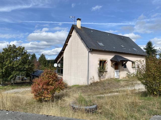 Maison vente à Tarnac, Corrèze