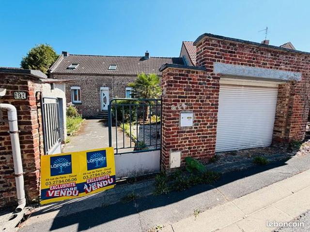 Maison vente à Estrées, Aisne