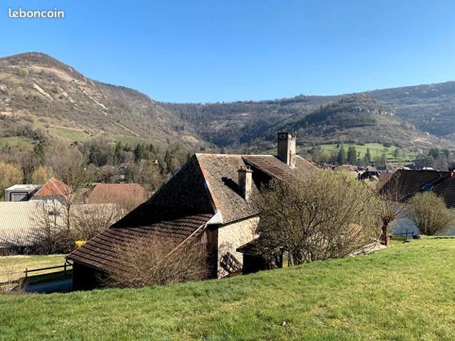 Maison vente à Besançon, Vuillafans